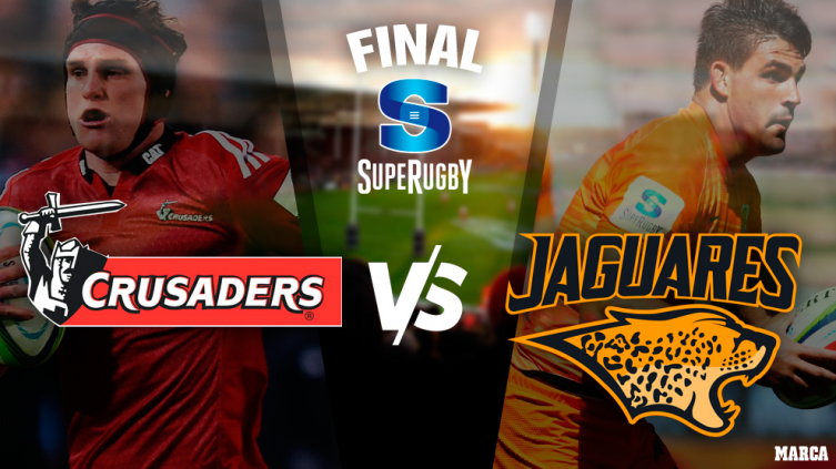 Jaguares buscará seguir haciendo historia ante Crusaders por la final del Súper Rugby: hora, TV y formaciones
