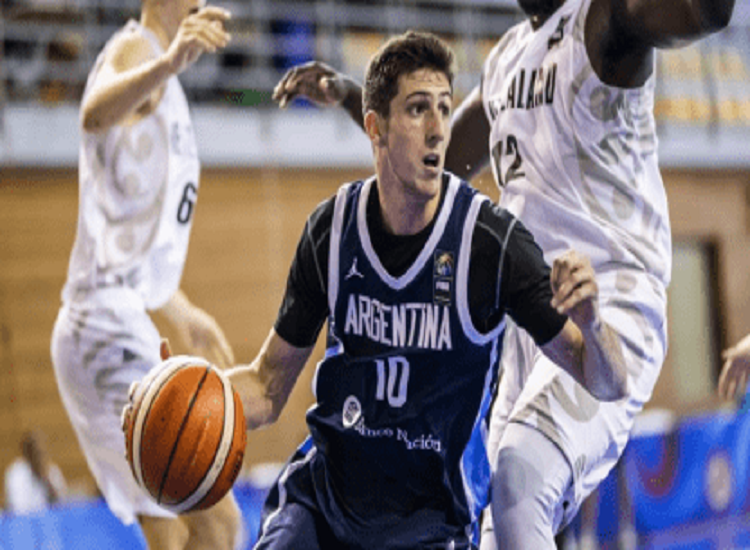 Básquet: Argentina derrotó a Nueva Zelanda