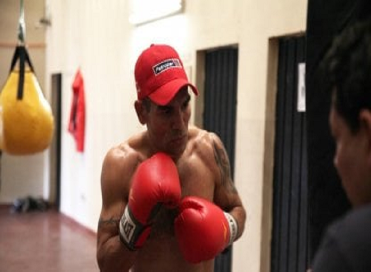 Peleará por el título Sudamericano de Boxeo ¡desde la cárcel!