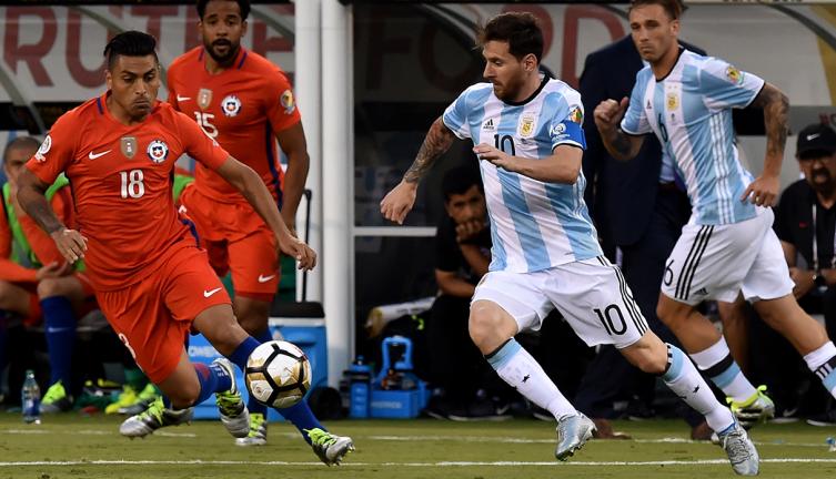 Argentina va contra Chile por el tercer puesto