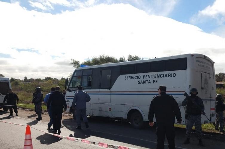 Fuga de presos en la Autopista: la Justicia condenó a un hombre
