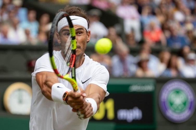 Nadal eliminó a Tsonga y avanza en Wimbledon