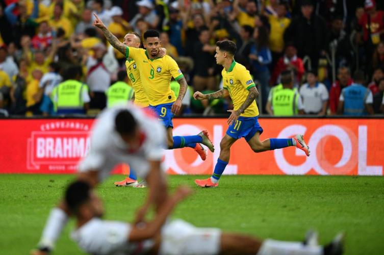 Brasil es el nuevo campeón de la Copa América