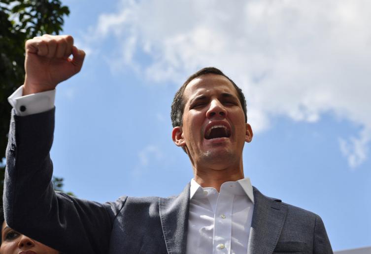 Guaidó anunció que habrá una nueva reunión del diálogo auspiciado por Noruega