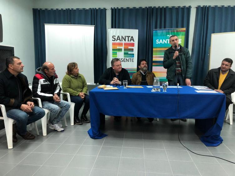  “Seguimos trabajando con el compromiso de siempre” 