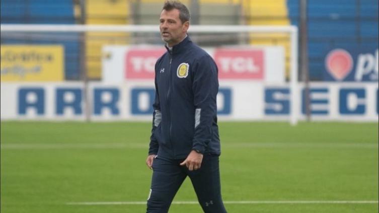 La agenda de amistosos de Rosario Central en pretemporada