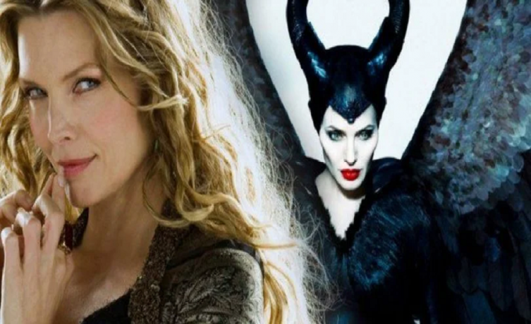 Angelina Jolie vs. Michelle Pfeiffer en Maléfica