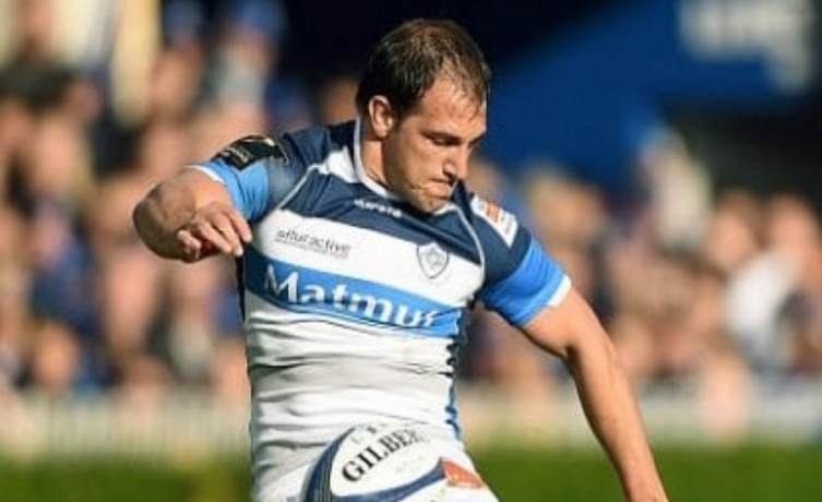 Urdapilleta se desgarró en Los Pumas
