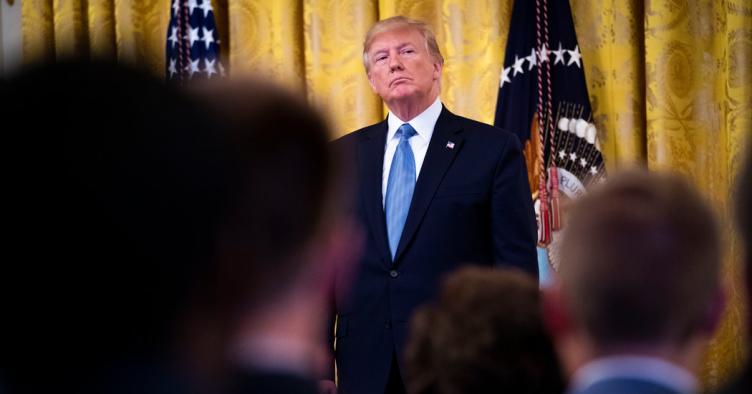 Donald Trump cargó contra Theresa May por su política ante el Brexit