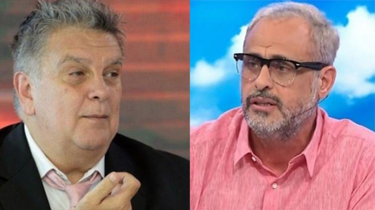 Luis Ventura se sinceró sobre su dura pelea con Jorge Rial