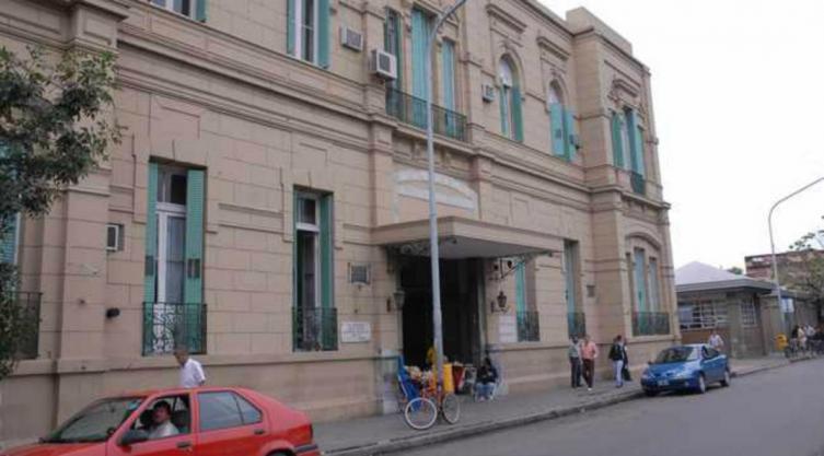 Murió la paciente internada con obesidad mórbida