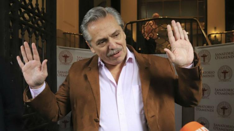 Alberto Fernández declara ante Bonadio por el pacto con Irán