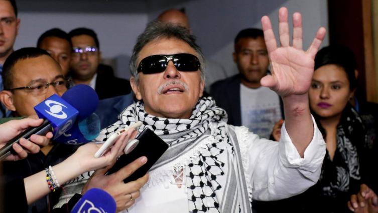 Corte Suprema de Colombia ordena la captura del exnegociador de las FARC