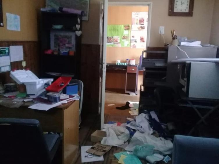 Por segunda vez en dos meses robaron en la Asociación Civil Generar