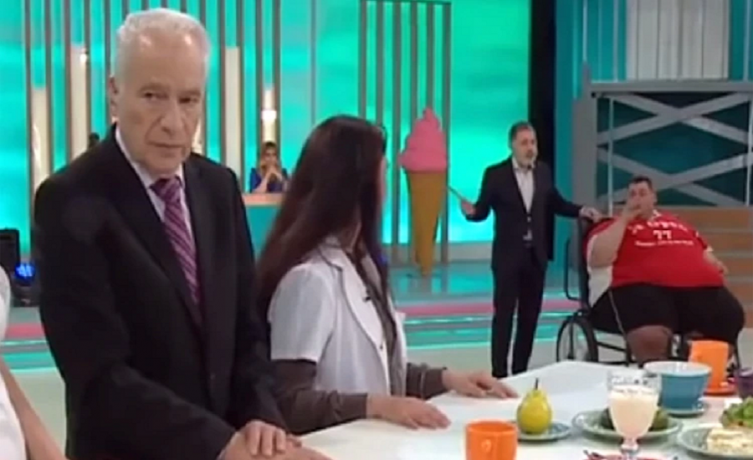 Alberto Cormillot y la muerte de Maxi Oliva: 