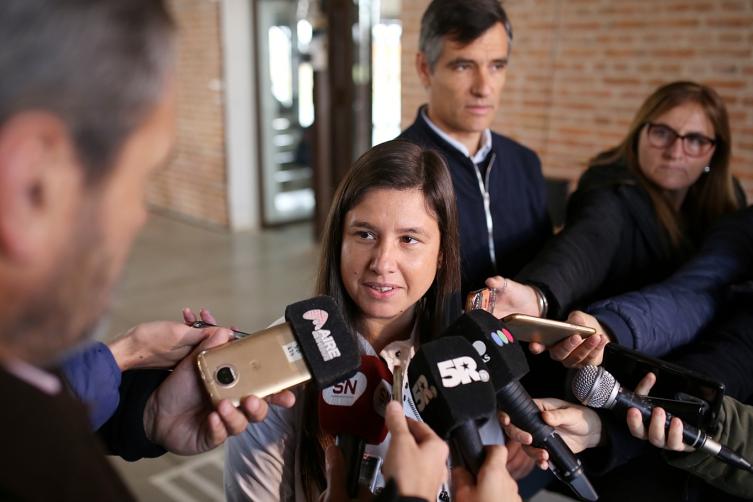 Brindaron detalles del operativo de tránsito 