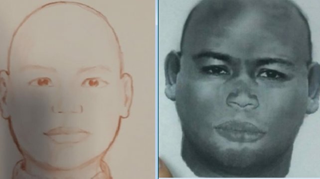Buscan a un violador serial en Rosario 