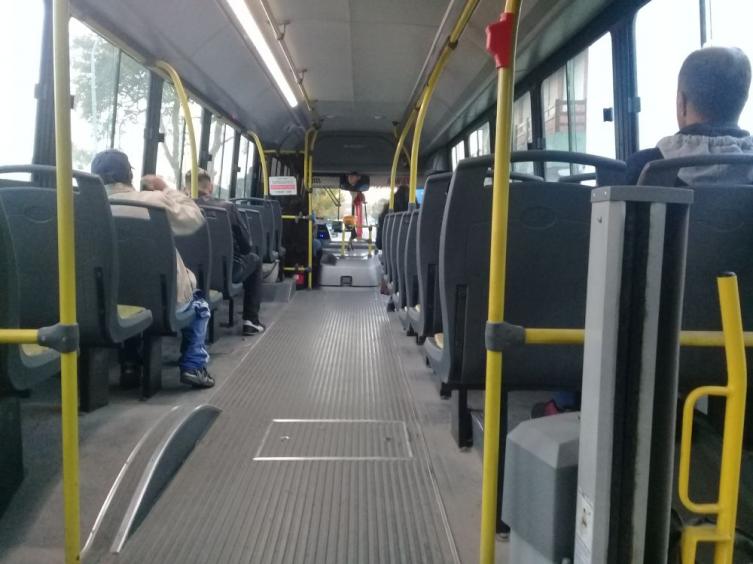 La UTA ratificó el paro de colectivos para el viernes 
