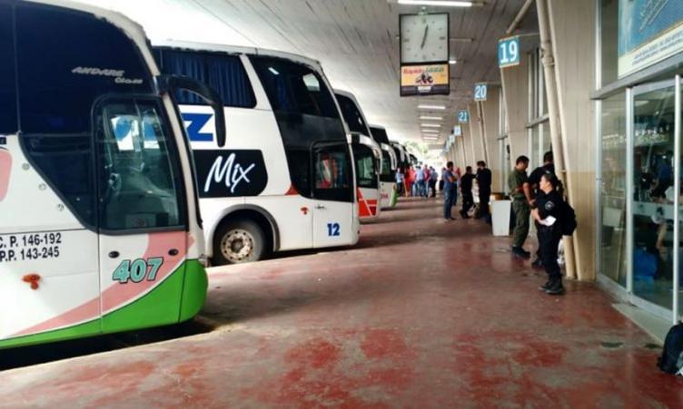 Rige una nueva tarifa en el transporte interurbano