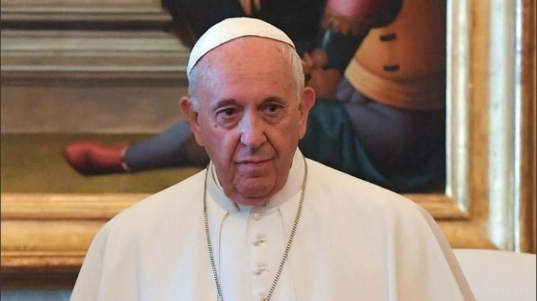 El Papa habló sobre el caso Lambert