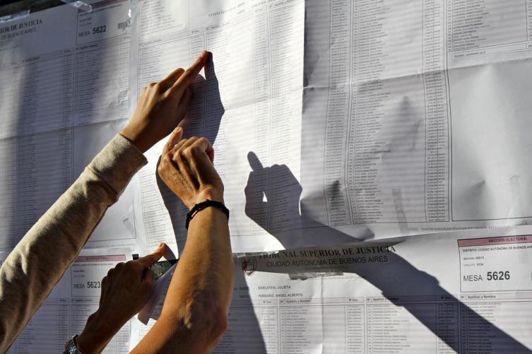 Dónde voto: se habilitó el padrón electoral para las elecciones 2019