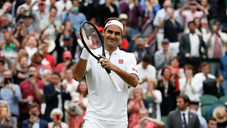 Federer derrotó a Nadal y jugará la final de Wimbledon ante Djokovic