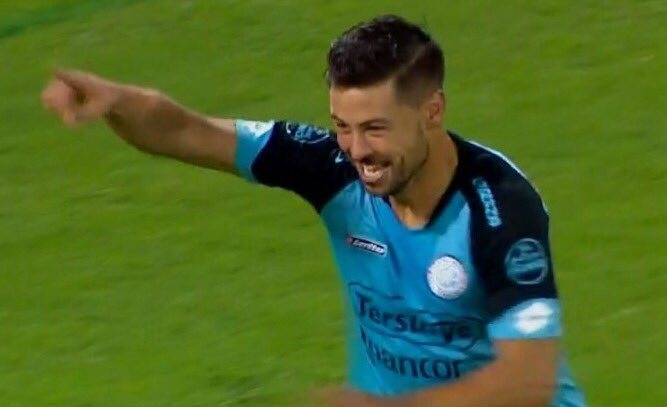 Colón, a un paso de cerrar la llegada de Federico Lértora