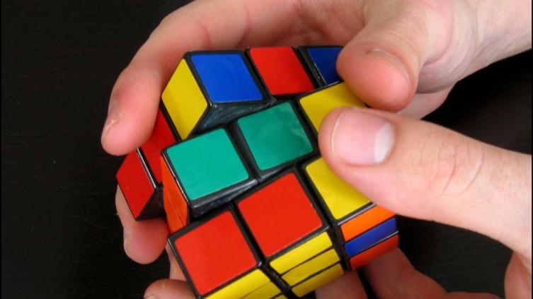 A 45 años del Cubo Rubik: el juguete más vendido de la historia