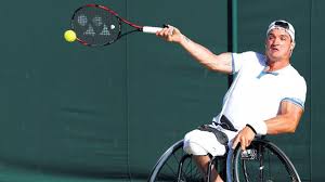 Gustavo Fernández agiganta su leyenda: logró su primer título de Wimbledon