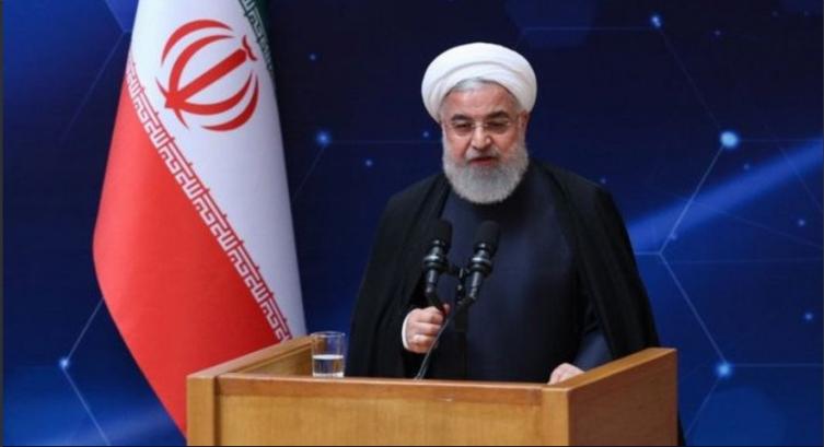 Irán conversaría con Estados Unidos solo si levanta las sanciones
