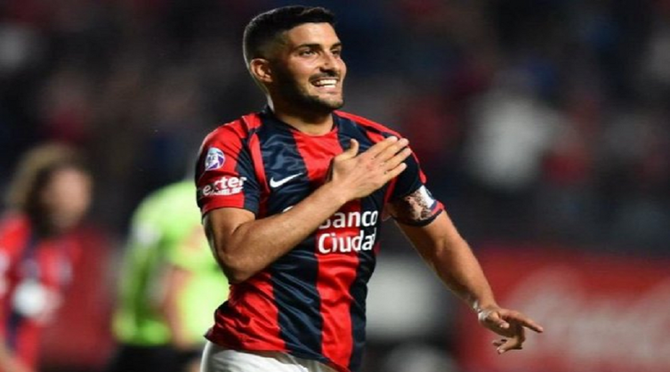 El delantero que interesa a Colón