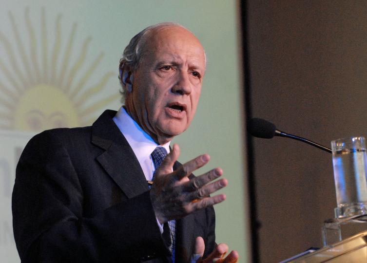 Lavagna rechazó una reforma laboral con una 