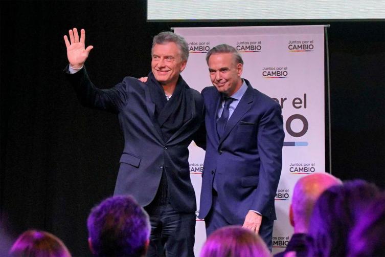 Macri y Pichetto lanzaron su primer spot de campaña