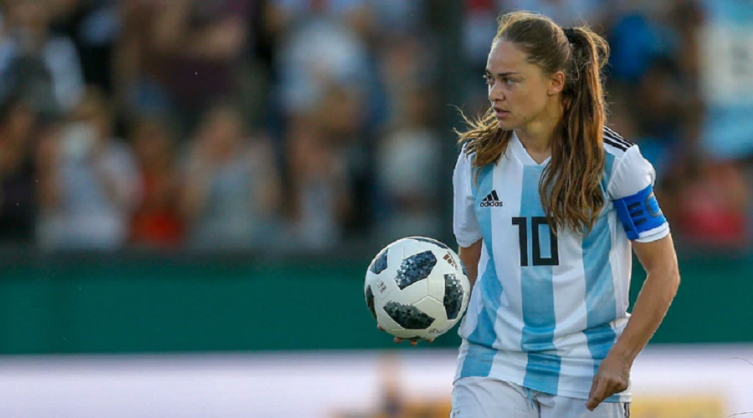 Estefanía Banini se expresó en contra luego de quedar afuera de la lista para los Juegos Panamericanos