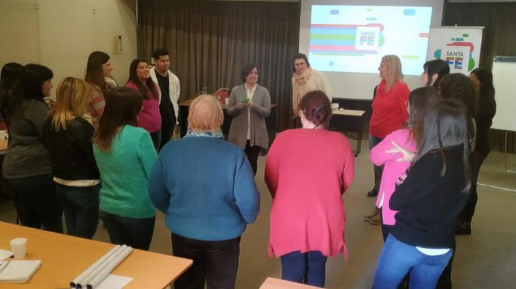 Jornada de capacitación sobre género y espacios públicos