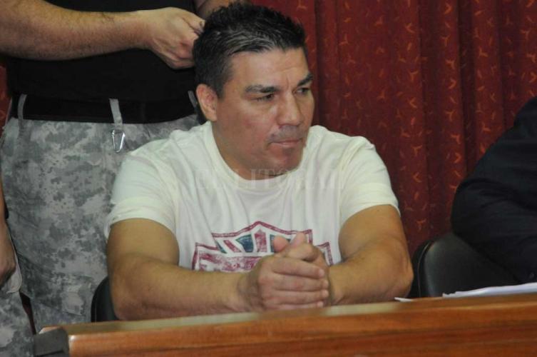 Comienza la semana próxima el juicio a Baldomir