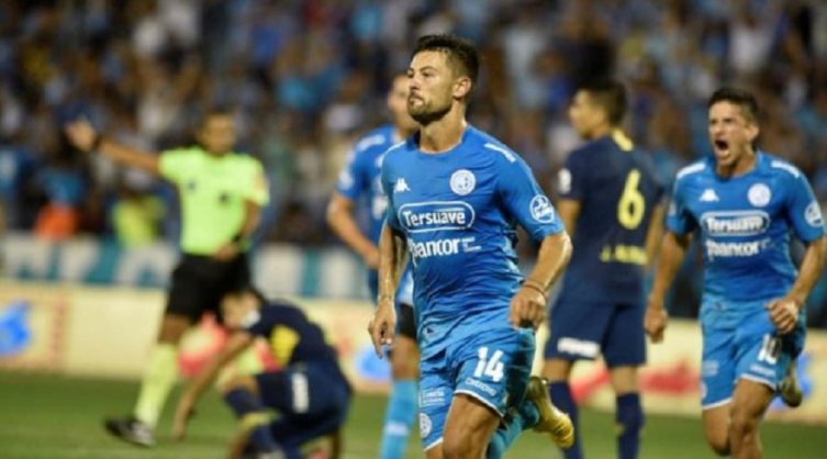 Se caería el pase de Lértora a Colón
