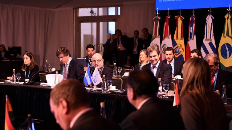 El Mercosur emitirá un duro documento contra Venezuela 