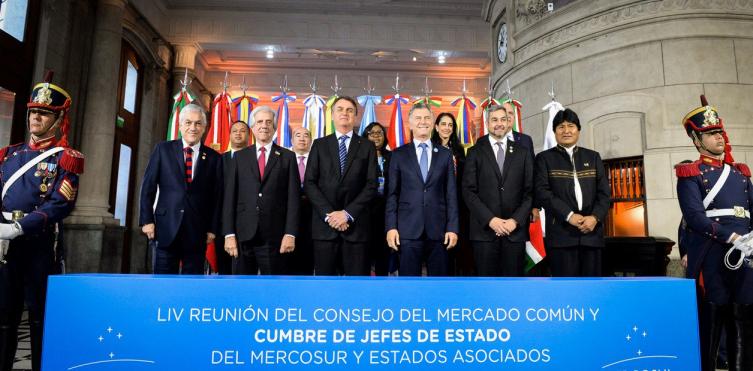 Macri dijo que el acuerdo con UE es 