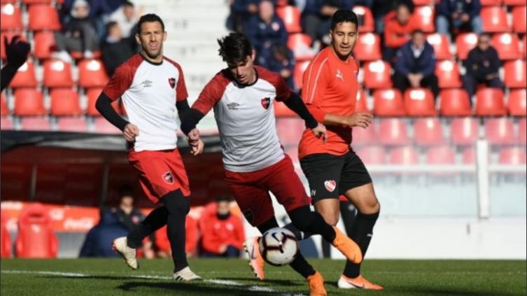 Newell ´s le ganó a Independiente en un amistoso