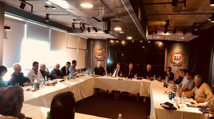 Tensión en el Comité Ejecutivo de la Superliga: no hubo quorum y se suspendió la reunión