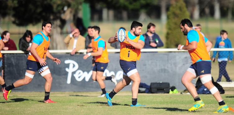 Rugby Championship:  no quedan entradas para ver a Los Pumas ante los All Blacks