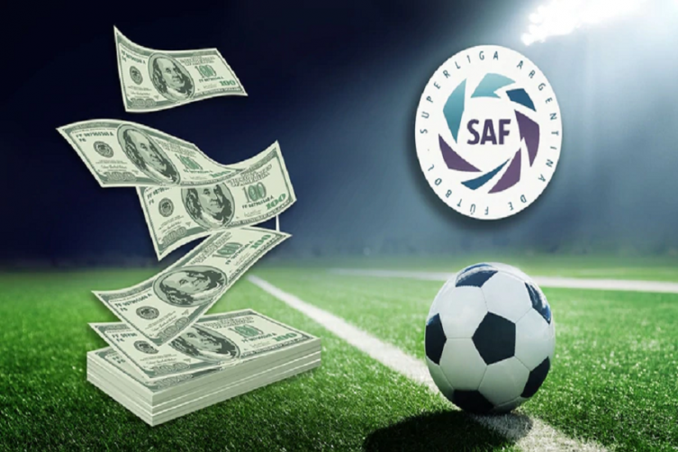 La AFA aumentó el precio de las entradas para los partidos de la Superliga y dos categorías del ascenso