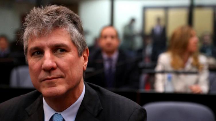 Casación ratificó la condena para Boudou