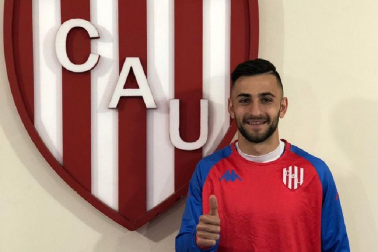 Jalil Elías ya es oficialmente jugador de Unión