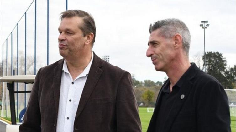 Concina: “Hasta donde yo sé, Kevin Mac Allister no está en carpeta”