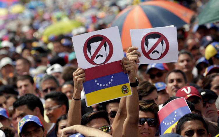 Venezuela: denuncian la 