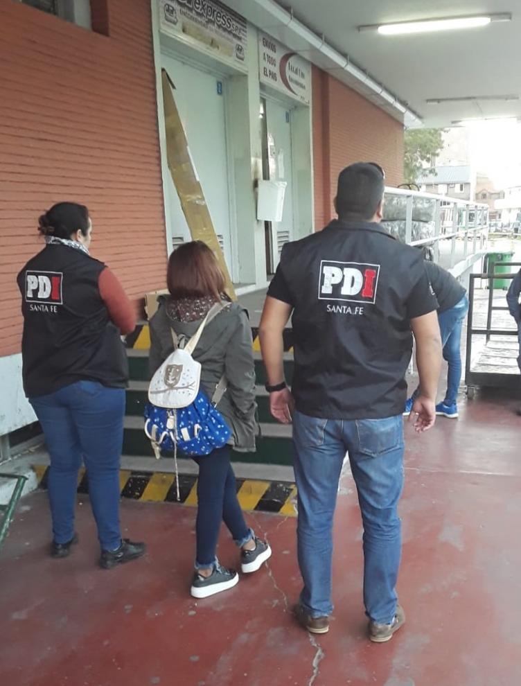 PDI detuvo a una mujer por “el cuento del tío”