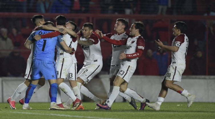 La bolsa que se lleva Colón por pasar a cuartos en la Sudamericana