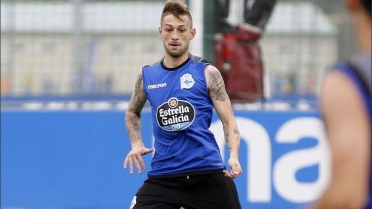 Las altas pretensiones de Deportivo La Coruña alejan a Federico Cartabia de Rosario Central